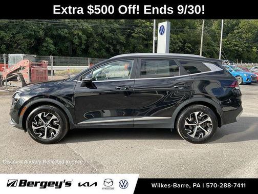 2023 Kia Sportage Hybrid EX