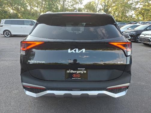 2023 Kia Sportage Hybrid EX