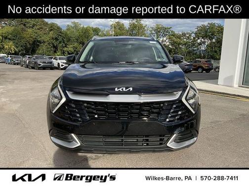 2023 Kia Sportage Hybrid EX