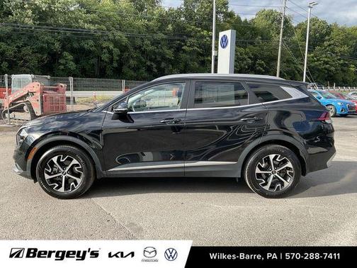 2023 Kia Sportage Hybrid EX