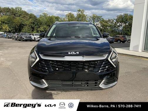 2023 Kia Sportage Hybrid EX