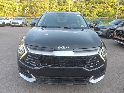 2023 Kia Sportage Hybrid EX