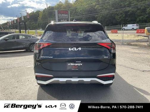2023 Kia Sportage Hybrid EX
