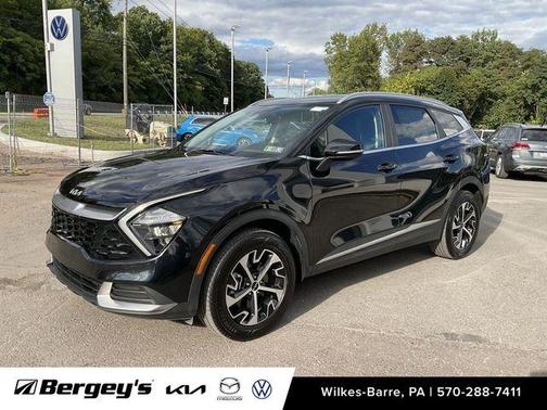2023 Kia Sportage Hybrid EX