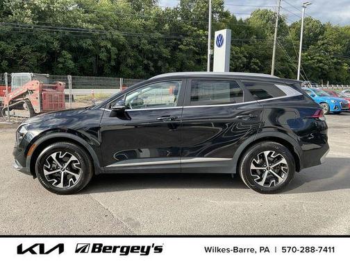 2023 Kia Sportage Hybrid EX