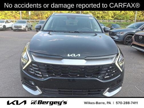 2023 Kia Sportage Hybrid EX