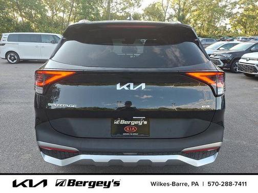 2023 Kia Sportage Hybrid EX