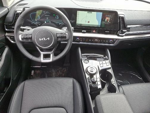 2025 Kia Sportage Hybrid EX