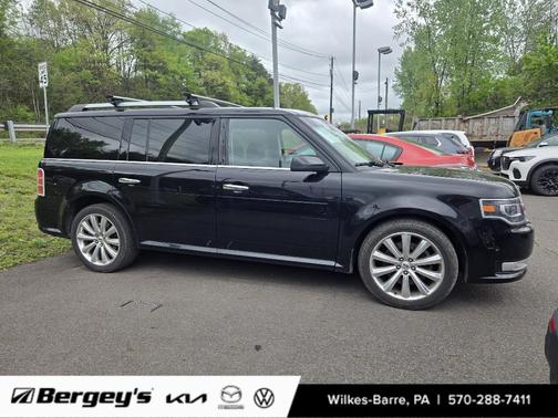 2019 Ford Flex Limited w/EcoBoost