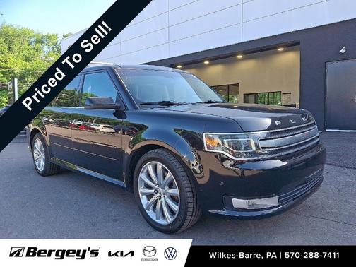 2019 Ford Flex Limited w/EcoBoost