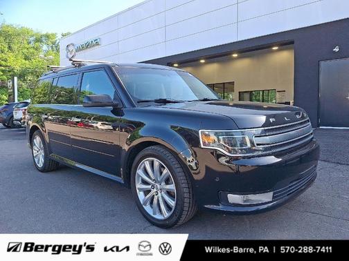 2019 Ford Flex Limited w/EcoBoost