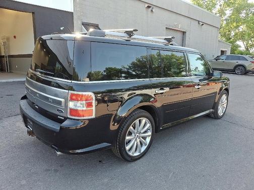 2019 Ford Flex Limited w/EcoBoost