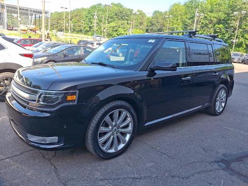 2019 Ford Flex Limited w/EcoBoost