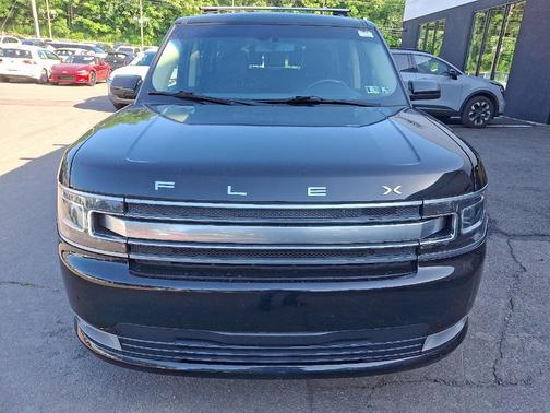 2019 Ford Flex Limited w/EcoBoost