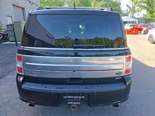 2019 Ford Flex Limited w/EcoBoost