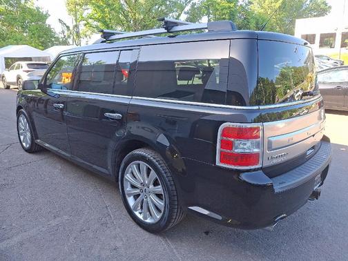 2019 Ford Flex Limited w/EcoBoost