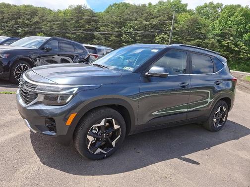 2025 Kia Seltos EX
