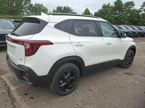 2026 Kia Seltos EX