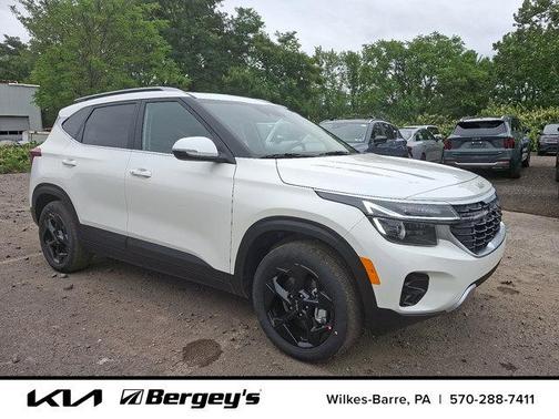 2026 Kia Seltos EX