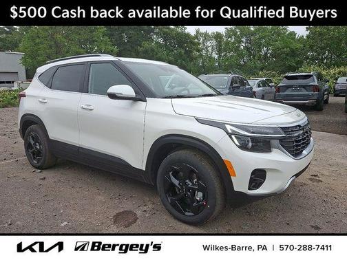 2026 Kia Seltos EX