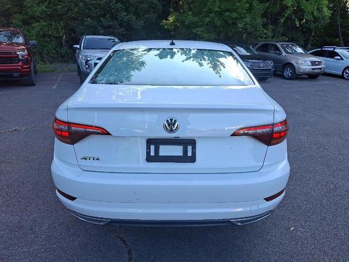 2019 Volkswagen Jetta 1.4T R-Line