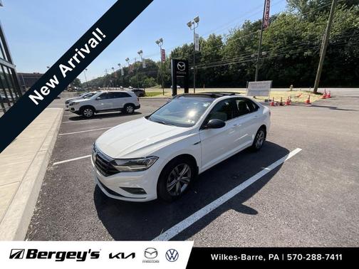 2019 Volkswagen Jetta 1.4T R-Line