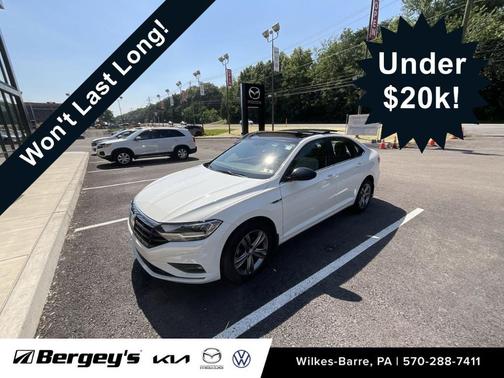 2019 Volkswagen Jetta 1.4T R-Line