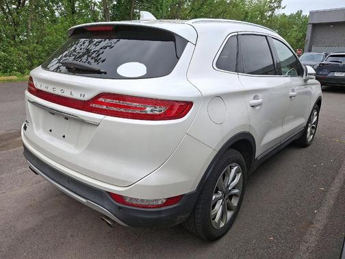 2019 Lincoln MKC Select