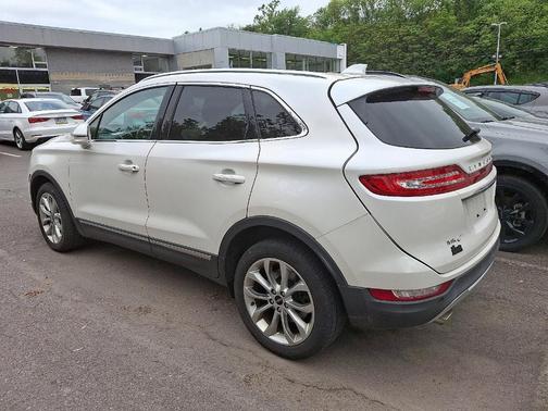 2019 Lincoln MKC Select