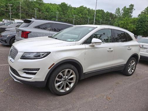 2019 Lincoln MKC Select
