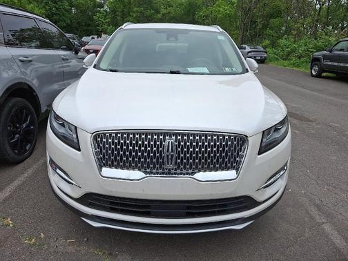 2019 Lincoln MKC Select