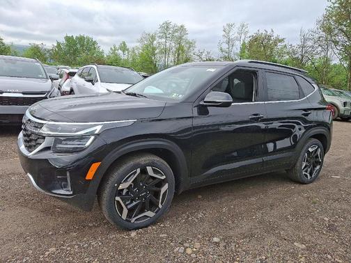 2025 Kia Seltos SX