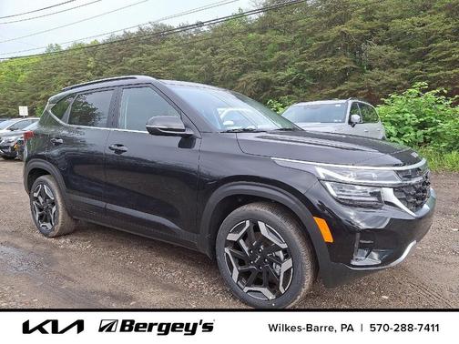 2025 Kia Seltos SX