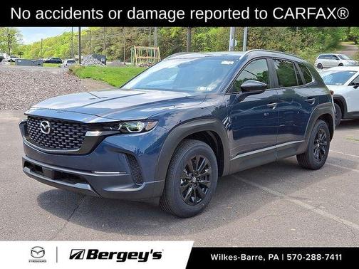 Ingot 2025 Mazda CX-50 2.5 S Premium Package