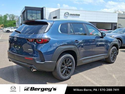 Ingot 2025 Mazda CX-50 2.5 S Premium Package