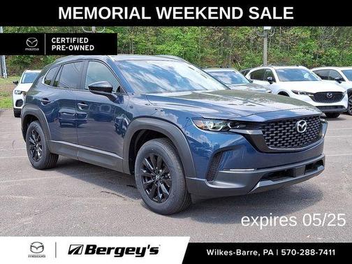 Ingot 2025 Mazda CX-50 2.5 S Premium Package
