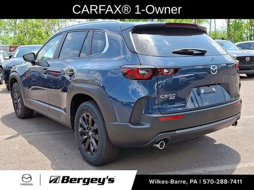 Ingot 2025 Mazda CX-50 2.5 S Premium Package