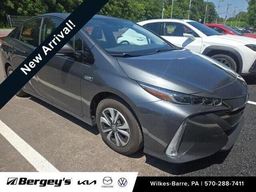 2018 Toyota Prius Prime