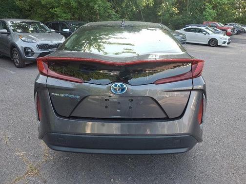 2018 Toyota Prius Prime Premium