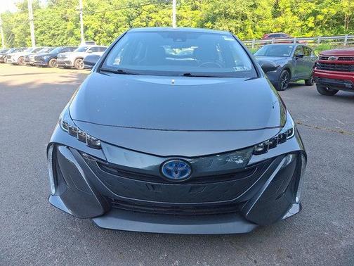 2018 Toyota Prius Prime Premium