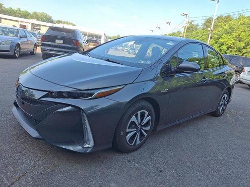 2018 Toyota Prius Prime Premium
