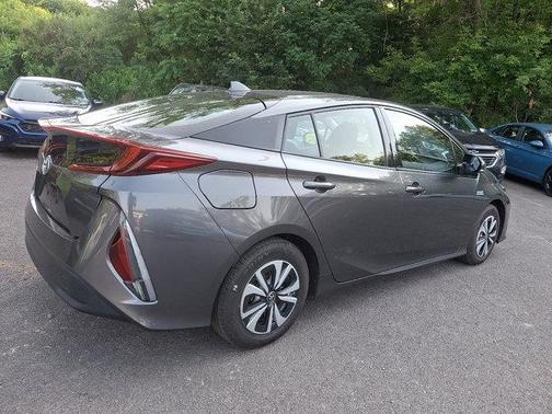2018 Toyota Prius Prime Premium