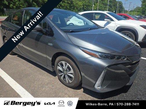 2018 Toyota Prius Prime