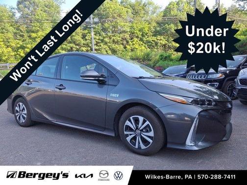 2018 Toyota Prius Prime Premium