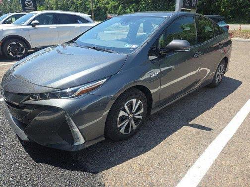 2018 Toyota Prius Prime