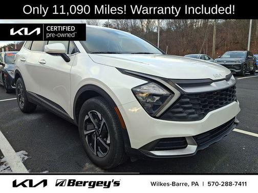 2023 Kia Sportage Hybrid LX