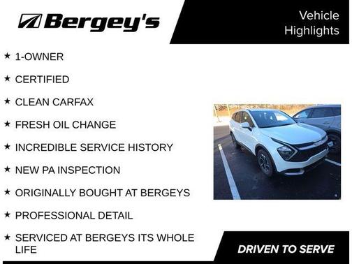 2023 Kia Sportage Hybrid LX