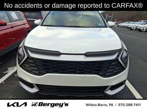 2023 Kia Sportage Hybrid LX