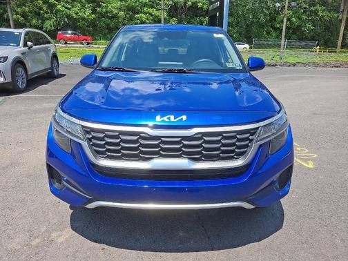2023 Kia Seltos LX