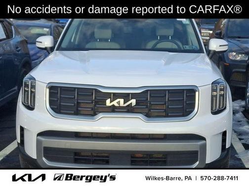 2023 Kia Telluride S